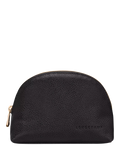 Longchamp Le Foulonné Zipped Leather Pouch