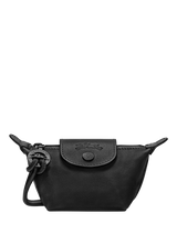 John Lewis Longchamp Le Pliage Xtra Leather Coin Purse- Buy online at McGrocer