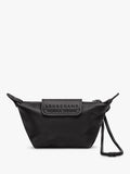 Longchamp Le Pliage Xtra leather coin purse, UK version