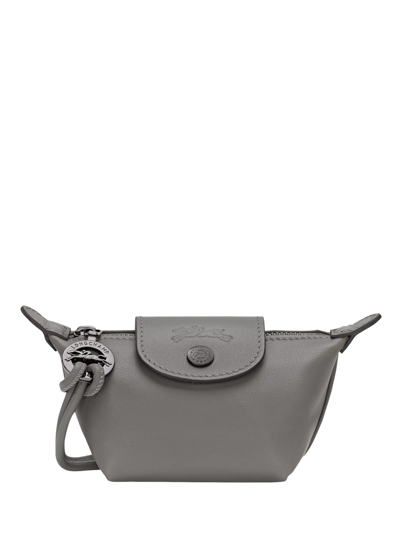 Longchamp Le Pliage Xtra Leather Coin Purse