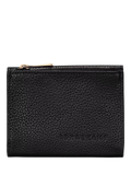 Longchamp Le Foulonné Compact Leather Wallet