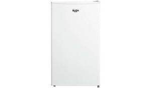 Bush kjøleskap under benken hvit kjøkkenapparat