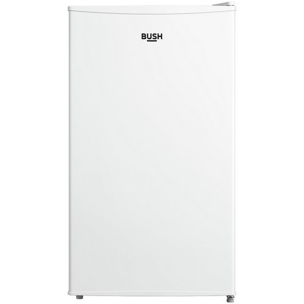 Bush under counter freezer white 48cm 60L - British product