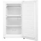Bush under counter freezer white 48cm 60L - British product