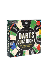 John Lewis Talking Tables Magnetic Darts Quiz Night Game- Buy online at McGrocer