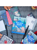 Talking Tables Edinburgh escape room board game - British product
