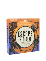 John Lewis Talking Tables Greek Myth Escape Room Board Game- Buy online at McGrocer