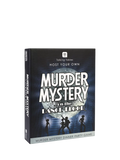 Talking Tables Dancefloor Murder Mystery Game, imported from the UK