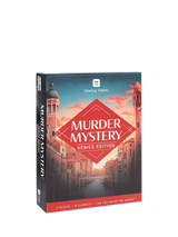 John Lewis Talking Tables Venice Murder Mystery Escape Room Board Game- Buy online at McGrocer