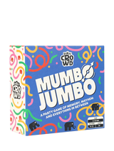 John Lewis Talking Tables Mumbo Jumbo Party Game- Buy online at McGrocer