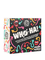John Lewis Talking Tables Who-Ha Party Game- Buy online at McGrocer