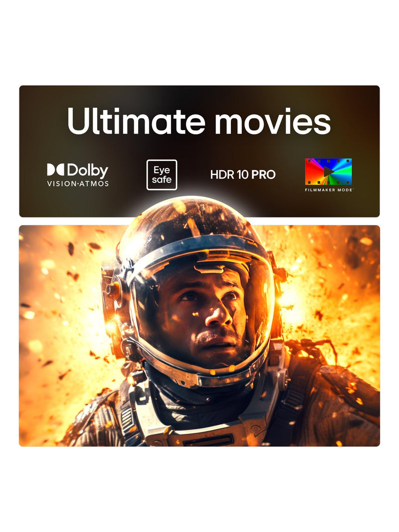 LG OLED evo 65 inch 4K smart TV - British product