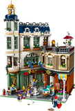 LEGO Shopping Street building kit 3456 pieces - British product