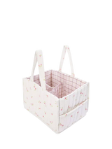 John Lewis Avery Row Baby Changing Caddy Anemone- Buy online at McGrocer