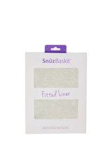 John Lewis Snüz SnüzBaskit Moses Basket Fitted Liner, Barley- Buy online at McGrocer