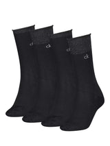 John Lewis Calvin Klein Glitter Ankle Socks Pack of 4- Buy online at McGrocer