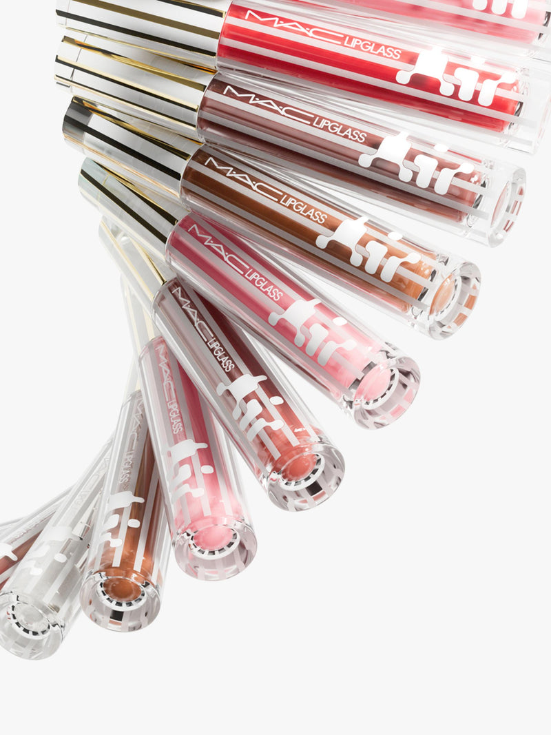 MAC Lipglass Air non-sticky lip gloss 5ml - British product