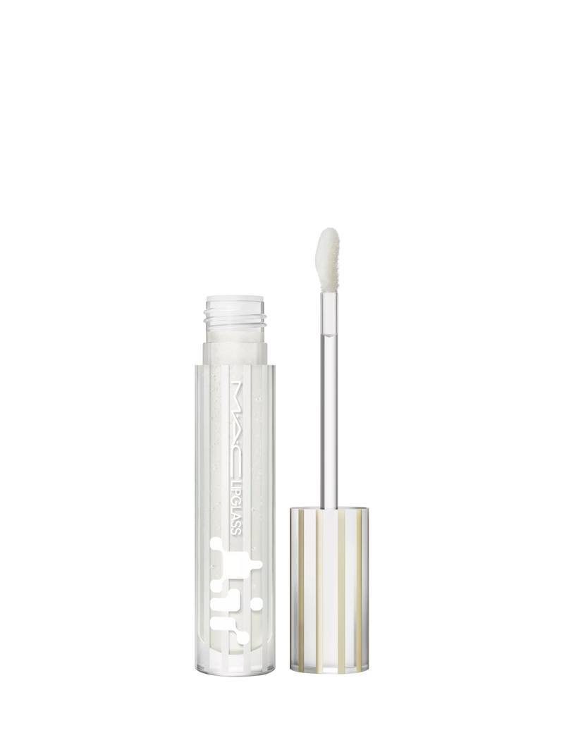 MAC Lipglass Air non-sticky lip gloss 5ml - British product