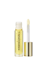 John Lewis MAC Lipglass Blow Plumping Oil Ginger Zinger Lip Oil 5ml- Buy online at McGrocer