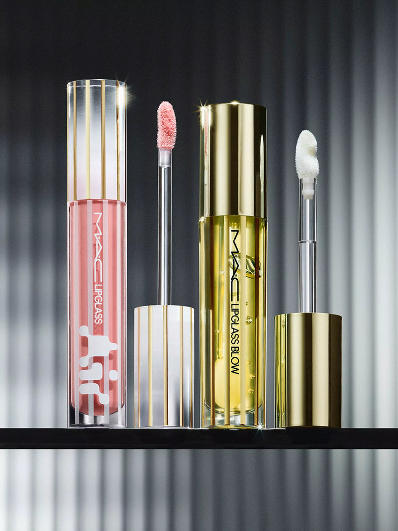 MAC lip plumping oil Ginger Zinger 5ml, UK version