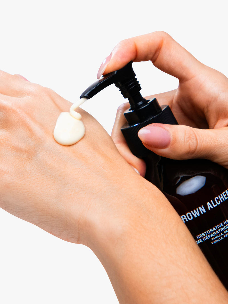 Grown Alchemist Restorative Hand Cream 500ml (British brand)