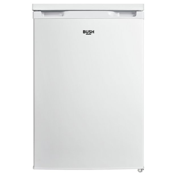 Bush under counter freezer white - British product