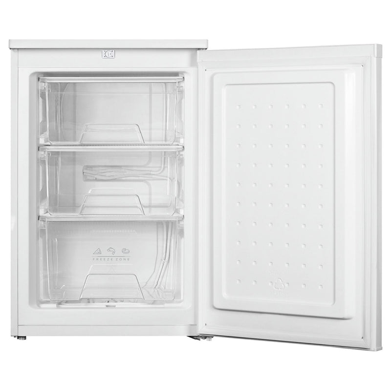 Bush under counter freezer white - British product