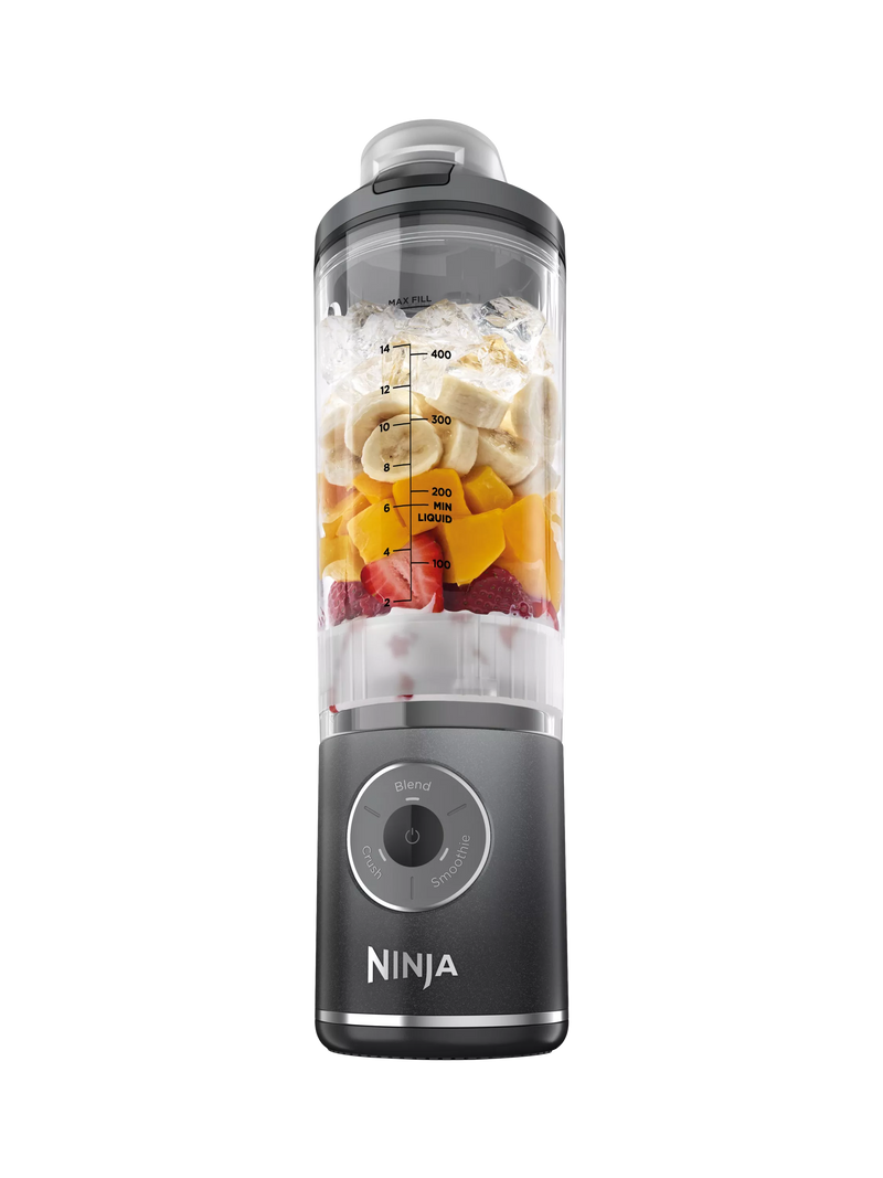 Ninja Blast Max portable blender 570ml - British product