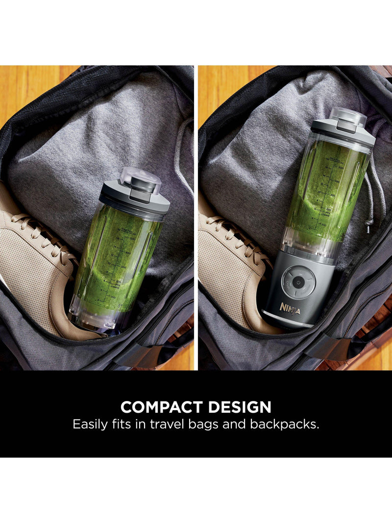 Ninja Blast Max portable blender 570ml - British product
