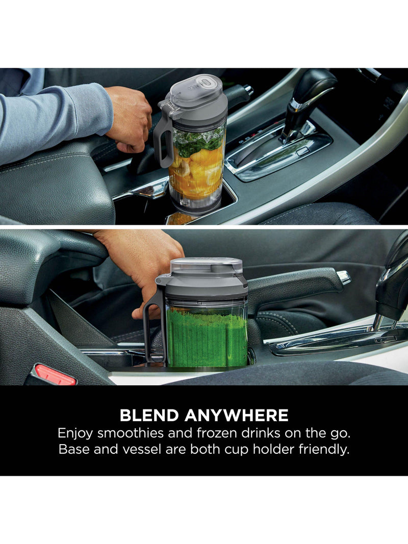 Ninja Blast Max portable blender 570ml - British product