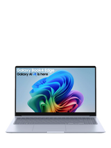 John Lewis Samsung Galaxy Book4 Edge Laptop, Qualcomm Snapdragon X, 16GB RAM, 256GB SSD, 15.6 Full HD, Sapphire Blue- Buy online at McGrocer