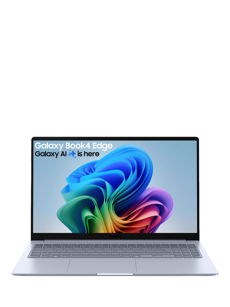 Samsung Galaxy Book4 Edge laptop 15.6 inch, UK version