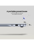 Samsung Galaxy Book4 Edge laptop 15.6 inch, UK version