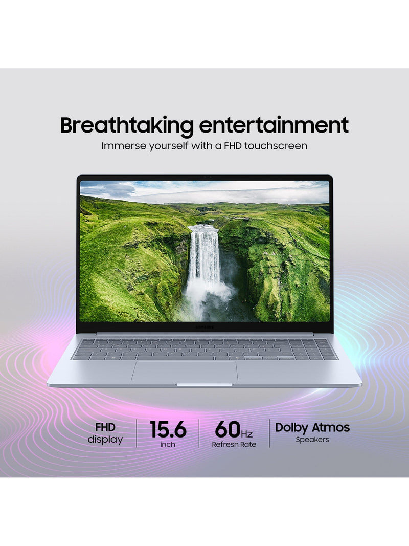 Samsung Galaxy Book4 Edge laptop 15.6 inch, UK version
