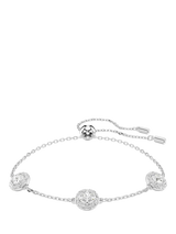 John Lewis Swarovski Una Angelic Crystal Toggle Bracelet- Buy online at McGrocer