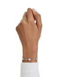 Swarovski Una Angelic toggle bracelet 24cm - British product