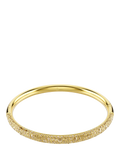 Swarovski Sublima Pave Bangle gold crystal - British product