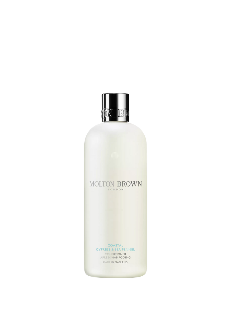 Molton Brown conditioner Coastal Cypress & Sea Fennel 300ml, UK version