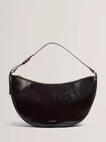 Ted Baker Cleo hobo bag brown choc - British product