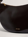 Ted Baker Cleo hobo bag brown choc - British product