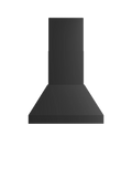 Bertazzoni chimney cooker hood 90cm matte black (British brand)