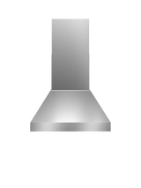 John Lewis Bertazzoni Master Series 90cm Chimney Cooker Hood, Stainless Steel- Buy online at McGrocer