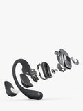 Shokz OpenFit 2+ open-ear headphones - British product