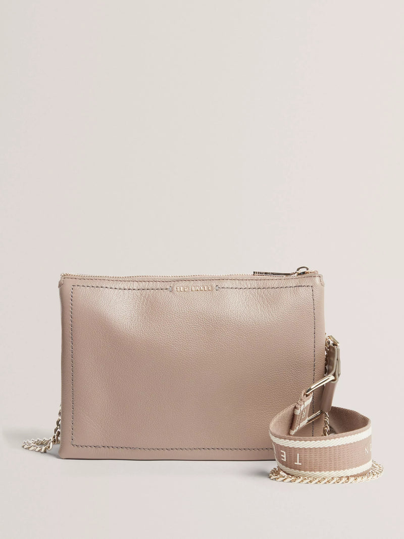 Ted Baker Larinda Crossbody Bag, Taupe