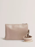 Ted Baker Larinda Crossbody Bag, Taupe