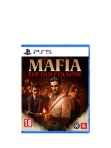 John Lewis Sony Mafia: The Old Country PS5 Game- Buy online at McGrocer