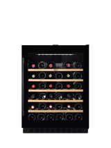 John Lewis AEG 5000 AWS4052B5B Wine Cabinet, Black, 52 Bottle- Buy online at McGrocer