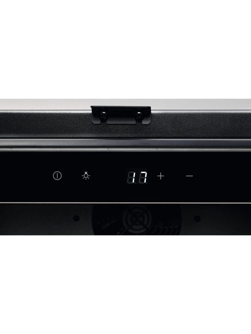 AEG 5000 wine cabinet black 52 bottle (British brand)