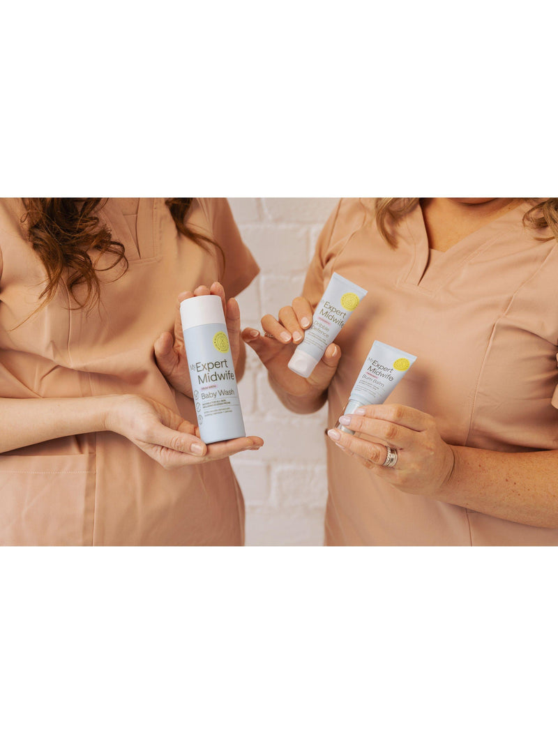 My Expert Midwife Baby Wash 200ml - British product