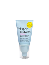 John Lewis My Expert Midwife Bum Balm Baby Nappy Cream 30ml- Buy online at McGrocer